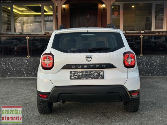 |GERZOĞLU| 2021 MODEL DACİA DUSTER 4X4 1.5 DCİ - JANT LASTİK