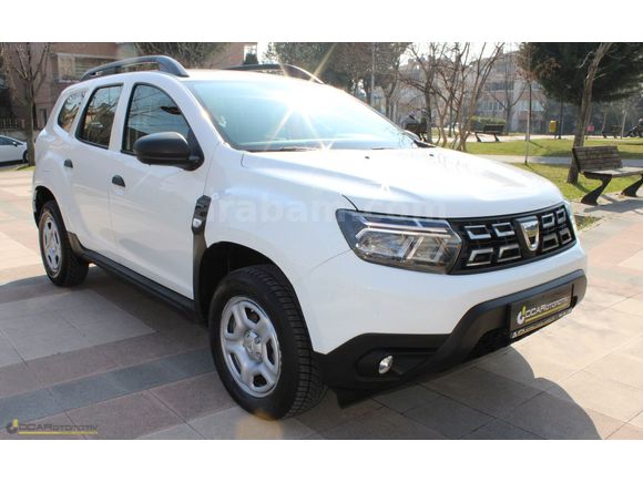 DCar Otomotiv'den %0.68 Kredi ile Yeni DUSTER 4x4 1.5dCi Hatasız