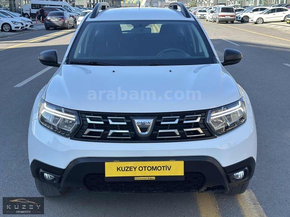 2022-BOYASIZ-TRAMERSİZ-1.5 BLUE DCİ-4X4-SERVİS BAKIMLI