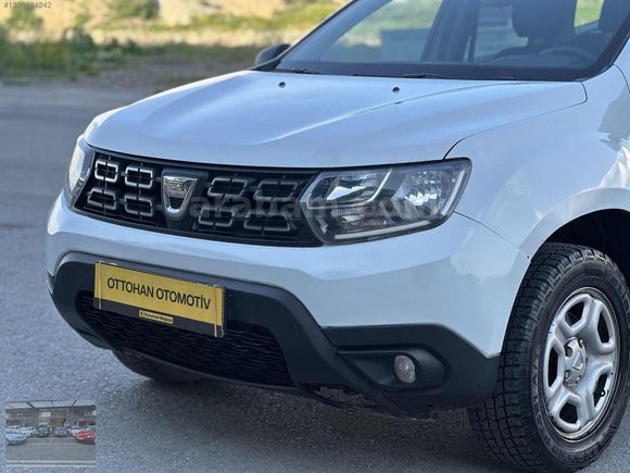 2021 DACİA DUSTER 4X4 HATASIZ 1 BUÇUK PARÇA BOYALI 97 BİN KM