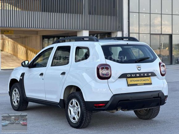2021 DACİA DUSTER 4X4 HATASIZ 1 BUÇUK PARÇA BOYALI 97 BİN KM