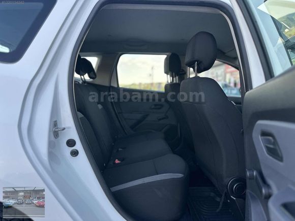 2021 DACİA DUSTER 4X4 HATASIZ 1 BUÇUK PARÇA BOYALI 97 BİN KM