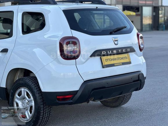 2021 DACİA DUSTER 4X4 HATASIZ 1 BUÇUK PARÇA BOYALI 97 BİN KM