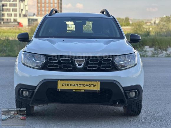 2021 DACİA DUSTER 4X4 HATASIZ 1 BUÇUK PARÇA BOYALI 97 BİN KM