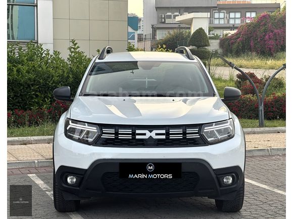 2023 DUSTER 1.5 DCİ 4X4 +ESSENTİAL +13.500 KM +ÇEKİ DEMİRİ