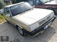 1988 YENİ KASA DOĞAN 5 İLERİ YENİ MUAYNELİ KAPORTA BOYA SIFIR