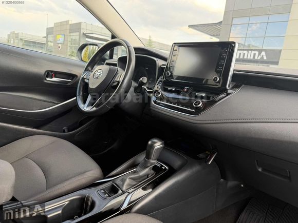 MİNA AUTO-2022 FLAME X-PACK HATASIZ BOYASIZ SER.BAK