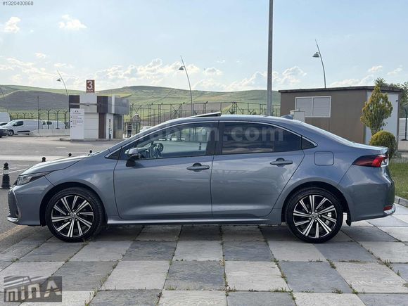 MİNA AUTO-2022 FLAME X-PACK HATASIZ BOYASIZ SER.BAK
