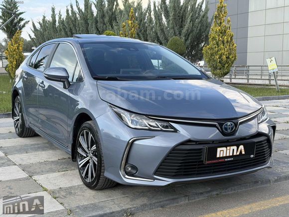 MİNA AUTO-2022 FLAME X-PACK HATASIZ BOYASIZ SER.BAK