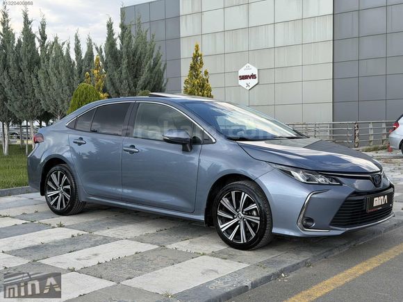 MİNA AUTO-2022 FLAME X-PACK HATASIZ BOYASIZ SER.BAK