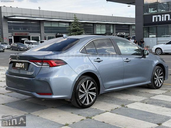 MİNA AUTO-2022 FLAME X-PACK HATASIZ BOYASIZ SER.BAK