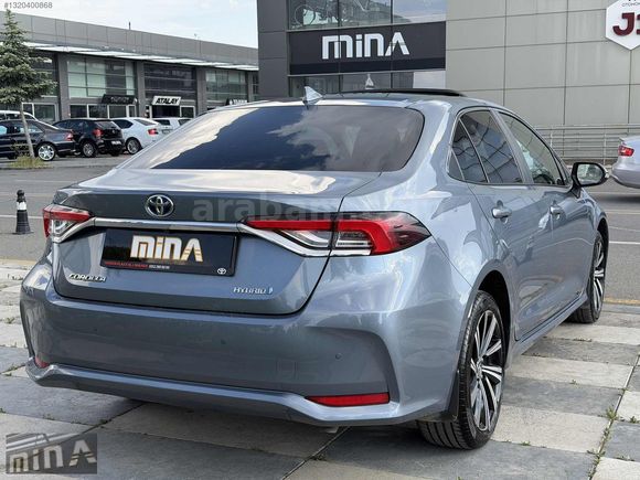 MİNA AUTO-2022 FLAME X-PACK HATASIZ BOYASIZ SER.BAK