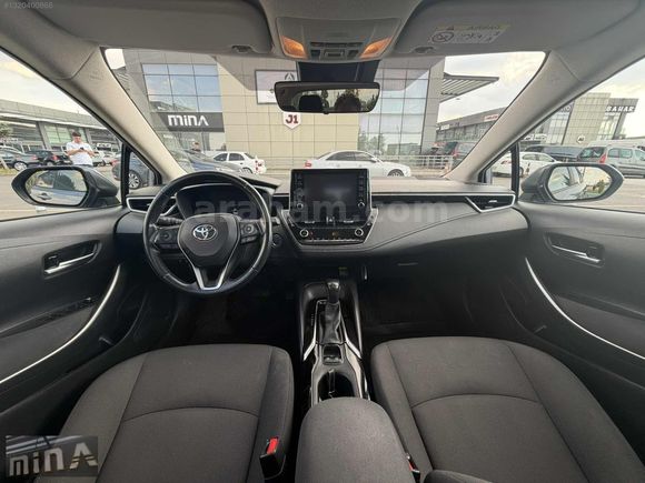 MİNA AUTO-2022 FLAME X-PACK HATASIZ BOYASIZ SER.BAK