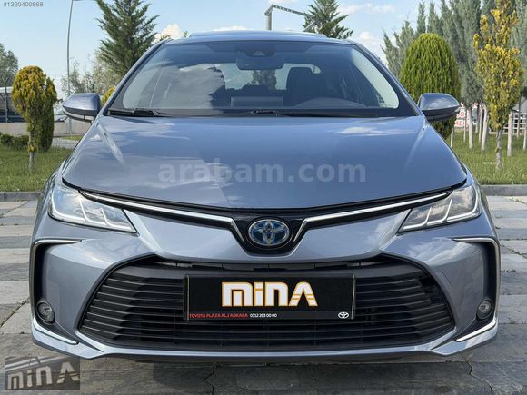 MİNA AUTO-2022 FLAME X-PACK HATASIZ BOYASIZ SER.BAK