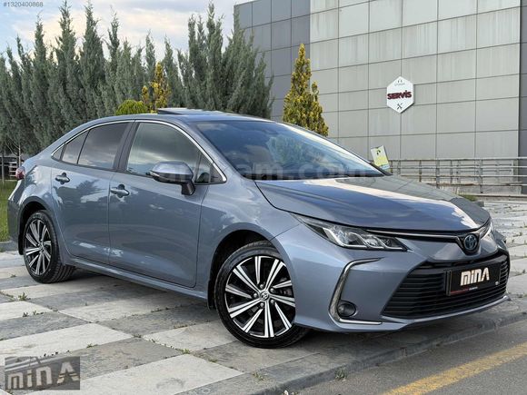 MİNA AUTO-2022 FLAME X-PACK HATASIZ BOYASIZ SER.BAK