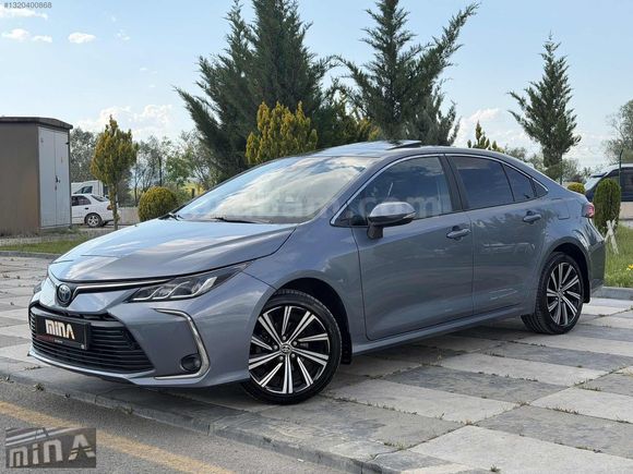 MİNA AUTO-2022 FLAME X-PACK HATASIZ BOYASIZ SER.BAK