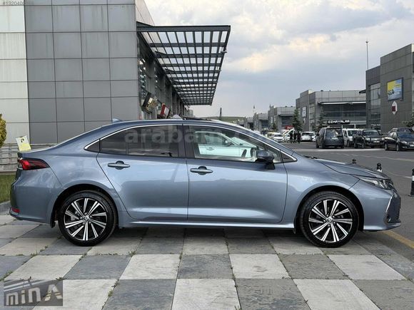 MİNA AUTO-2022 FLAME X-PACK HATASIZ BOYASIZ SER.BAK