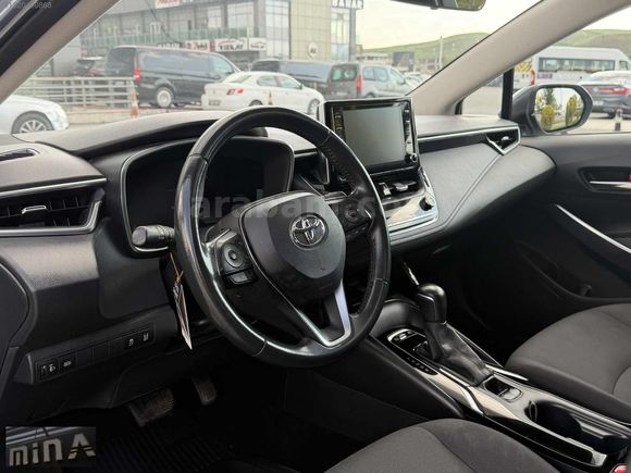 MİNA AUTO-2022 FLAME X-PACK HATASIZ BOYASIZ SER.BAK