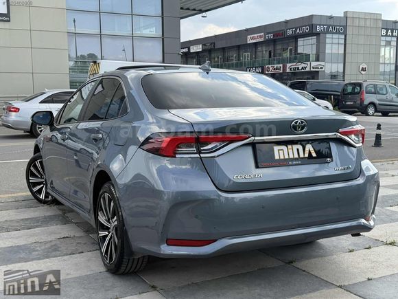 MİNA AUTO-2022 FLAME X-PACK HATASIZ BOYASIZ SER.BAK