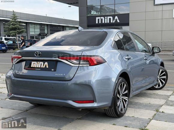 MİNA AUTO-2022 FLAME X-PACK HATASIZ BOYASIZ SER.BAK