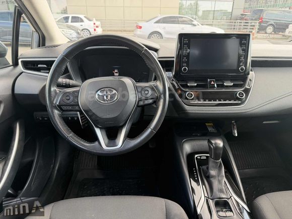 MİNA AUTO-2022 FLAME X-PACK HATASIZ BOYASIZ SER.BAK