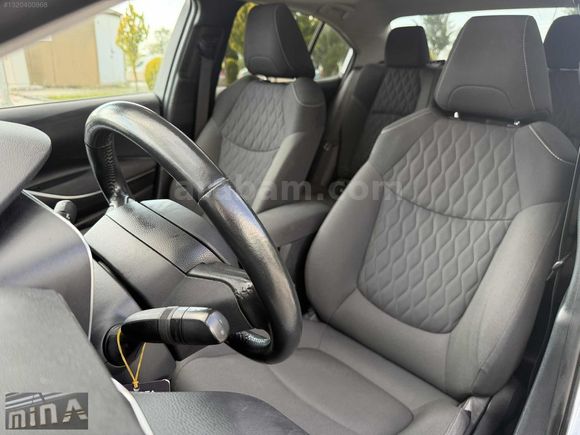 MİNA AUTO-2022 FLAME X-PACK HATASIZ BOYASIZ SER.BAK