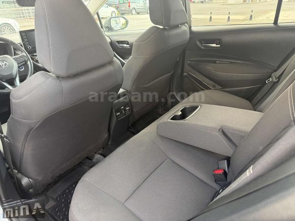 MİNA AUTO-2022 FLAME X-PACK HATASIZ BOYASIZ SER.BAK