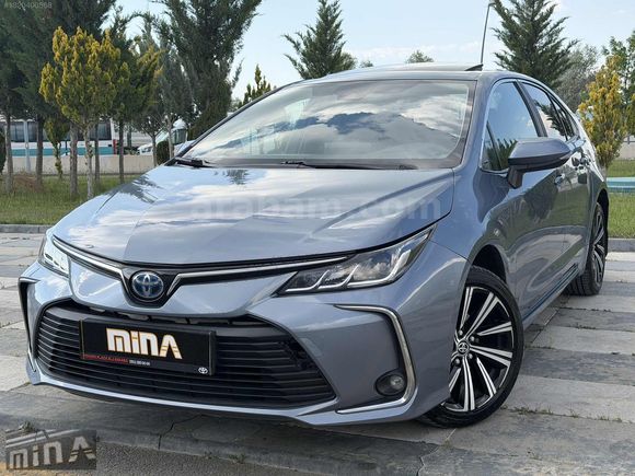 MİNA AUTO-2022 FLAME X-PACK HATASIZ BOYASIZ SER.BAK
