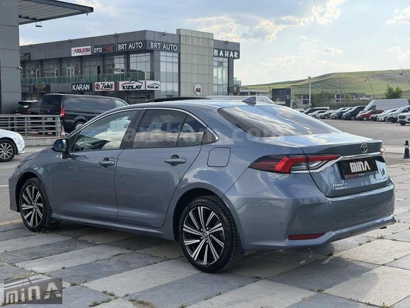 MİNA AUTO-2022 FLAME X-PACK HATASIZ BOYASIZ SER.BAK