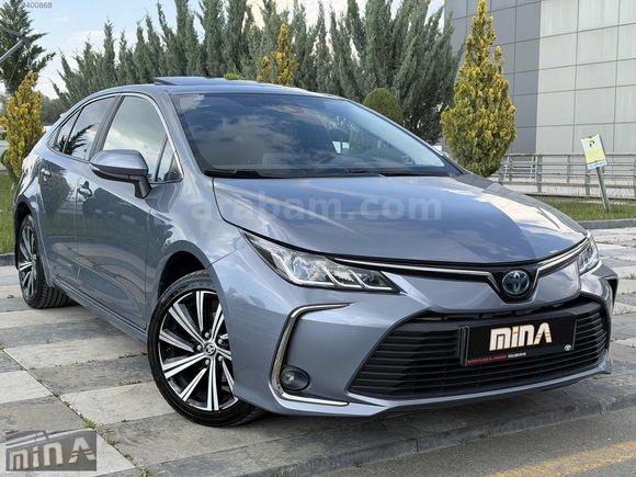 MİNA AUTO-2022 FLAME X-PACK HATASIZ BOYASIZ SER.BAK