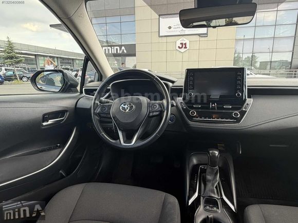 MİNA AUTO-2022 FLAME X-PACK HATASIZ BOYASIZ SER.BAK