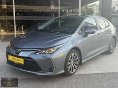 2021 TOYOTA COROLLA FLAME X PACK HYBRİD 62,000 KM'DE SUNROOF