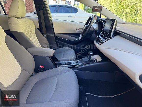 **ELKA OTOMOTİV** 2020 COROLLA HYBRIT FLAME X PACK TERTEMİZ