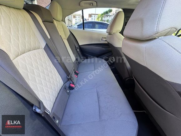 **ELKA OTOMOTİV** 2020 COROLLA HYBRIT FLAME X PACK TERTEMİZ