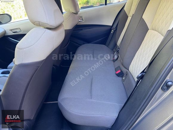 **ELKA OTOMOTİV** 2020 COROLLA HYBRIT FLAME X PACK TERTEMİZ