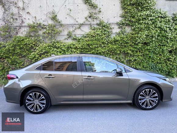 **ELKA OTOMOTİV** 2020 COROLLA HYBRIT FLAME X PACK TERTEMİZ