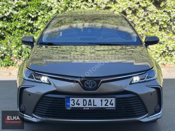 **ELKA OTOMOTİV** 2020 COROLLA HYBRIT FLAME X PACK TERTEMİZ