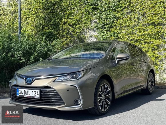 **ELKA OTOMOTİV** 2020 COROLLA HYBRIT FLAME X PACK TERTEMİZ