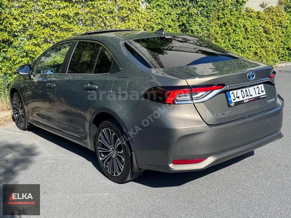 **ELKA OTOMOTİV** 2020 COROLLA HYBRIT FLAME X PACK TERTEMİZ