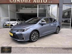 2021 TOYOTA COROLLA FLAME X PACK HYBRİD 100,000 KM'DE SUNROOF