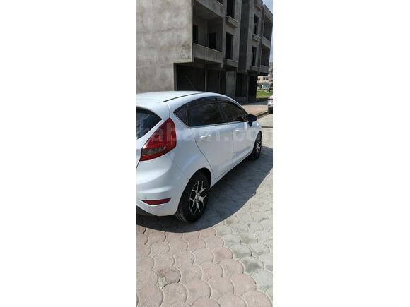 Sahibinden Ford Fiesta 1.4 TDCi Trend 2010 Model