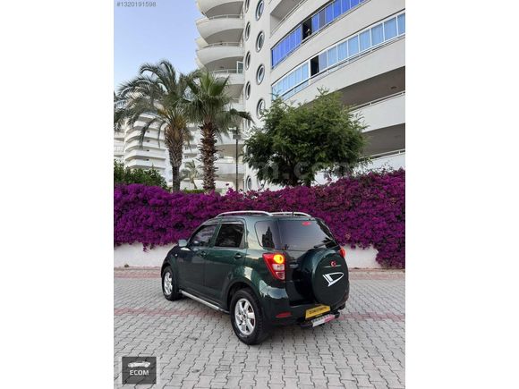 İKİNCİ KİŞİDEN DAİHATUSU 1.5 GOLP PAKET