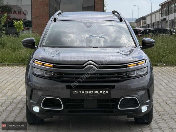 ESTRENDPLAZA 2021 Citroen C5 AirCross 1.5 BlueHDI Shine 94binKM!