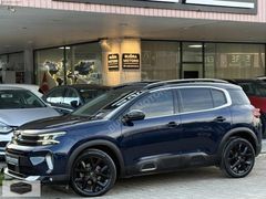 BOYASIZ-2022 Citroen C5 Aircros 1.5 BlueHDI Shine Bold Masajlı K