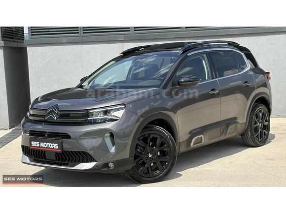 2023 MODEL CİTROEN C5 AİRCROSS 1.5 BLUEHDI SHINEBOLD 6.000KM