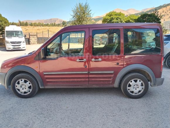 Sahibinden Ford Tourneo Connect 1.8 TDCI K200S 2005 Model