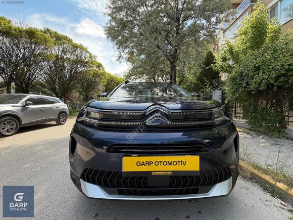 GARP OTOMOTİV 17.200KM HATASIZ BOYASIZ C5 AİRCROSS