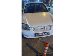 Sahibinden Hyundai Accent 1.5 CRDi Admire 2004 Model