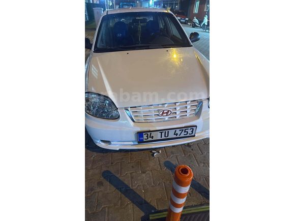 Sahibinden Hyundai Accent 1.5 CRDi Admire 2004 Model