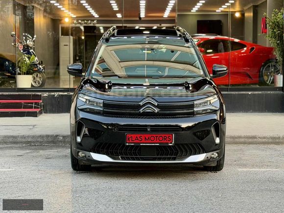 2024 CITROEN C5 AIRCROSS 1.5 BLUEHDI SHINE BOLD BOYASIZ 50.000KM